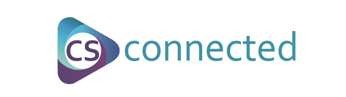 CSconnected logo